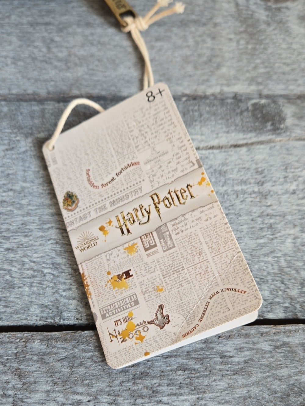 NWT Harry Potter Loungefly Wallet Hogwarts Full Zipper - Picture 4 of 10